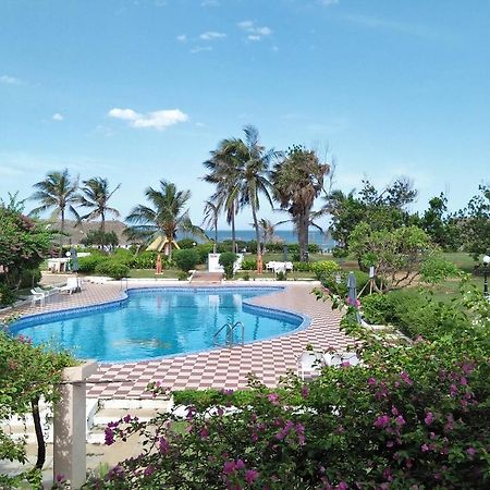Golden Sun Beach Resort Mahabalipuram Ngoại thất bức ảnh
