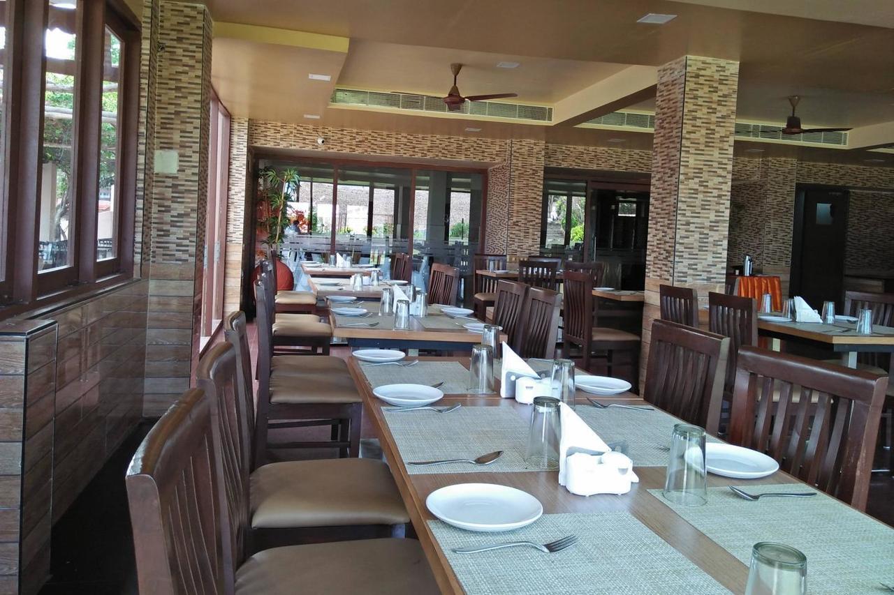 Golden Sun Beach Resort Mahabalipuram Ngoại thất bức ảnh