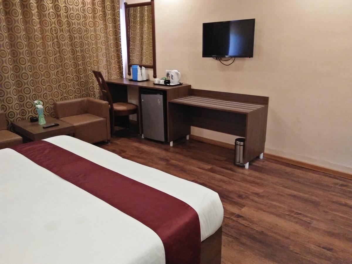 Golden Sun Beach Resort Mahabalipuram Ngoại thất bức ảnh